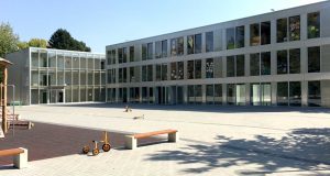 Daikin Fachpartner Hüfner Klima Frankfurt Klimaanlage Frankfurt europäische schule Frankfurt