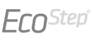 EcoStep Logo mit transparentem Hintergrund
