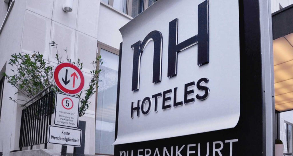 nh hotel frankfurt 0 von Projects