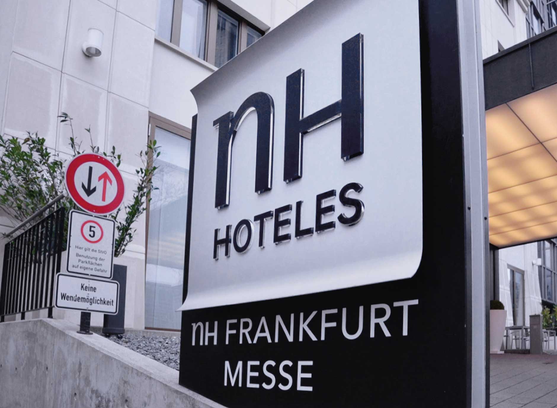 nh hotel frankfurt 1 von NH Hotel Messe Frankfurt