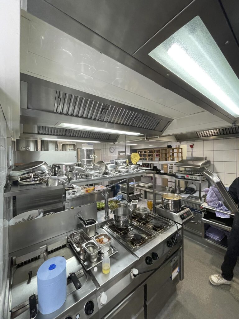 Amaron Bild 4 von Bessere Lüftungstechnik für das Lume Boutique Hotel in Frankfurt