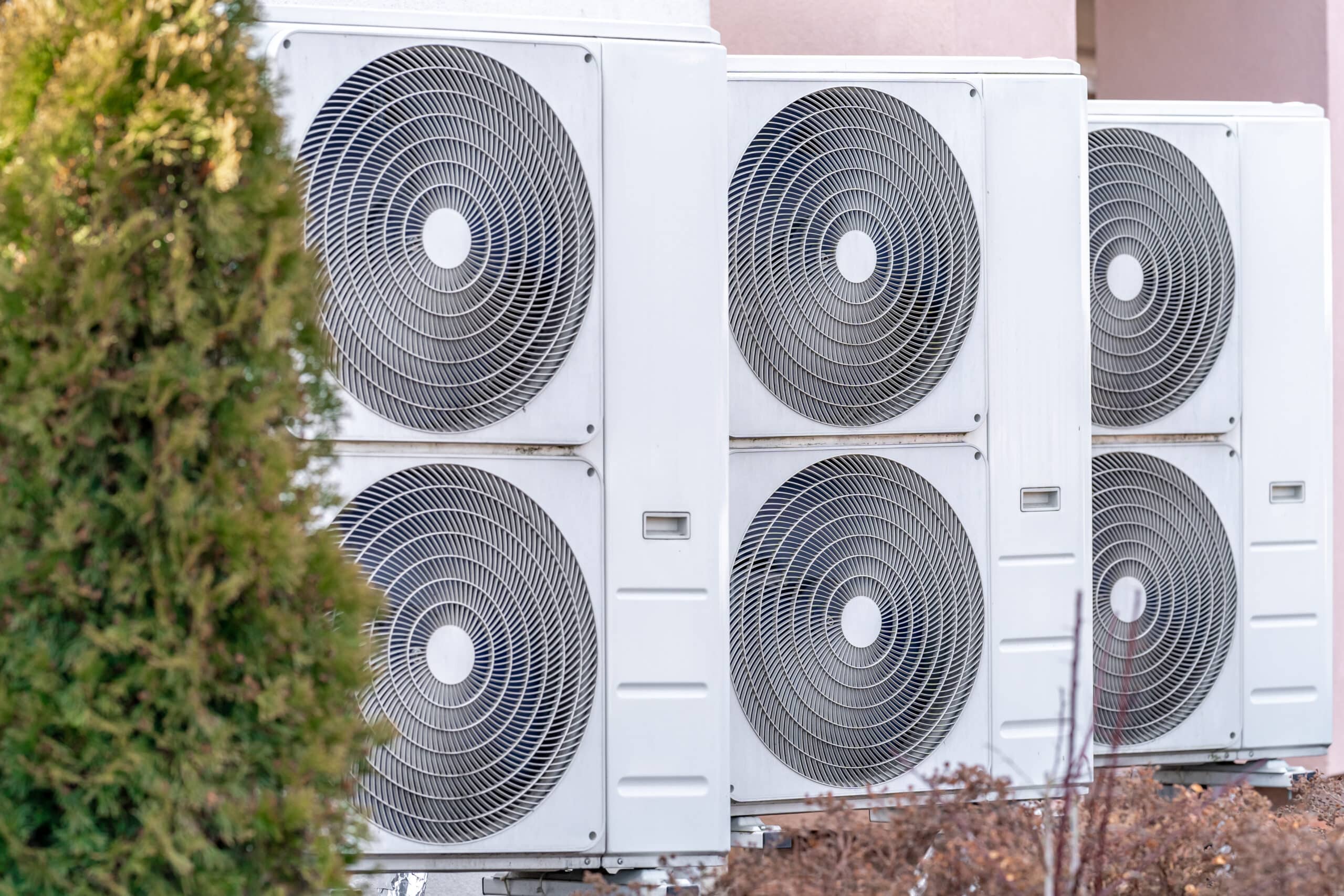 Eine Wärmepumpe für Heizen und wassererhitzung
