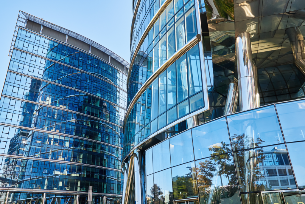 modern office building facade 2025 04 01 02 55 19 utc von Referenzkunden